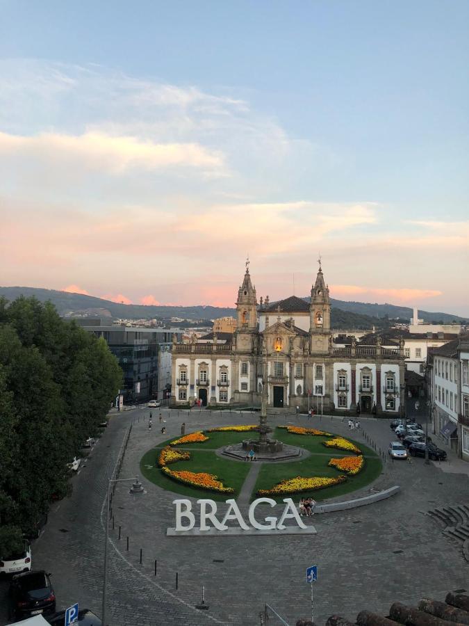 Vila Santa Cruz Guest House Braga Esterno foto