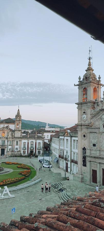Vila Santa Cruz Guest House Braga Esterno foto