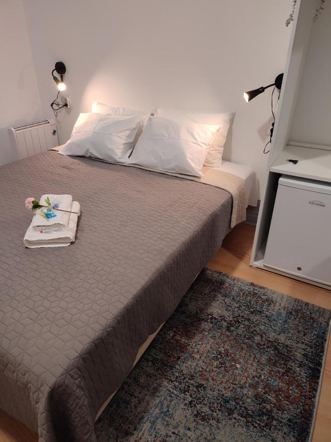 Vila Santa Cruz Guest House Braga Esterno foto