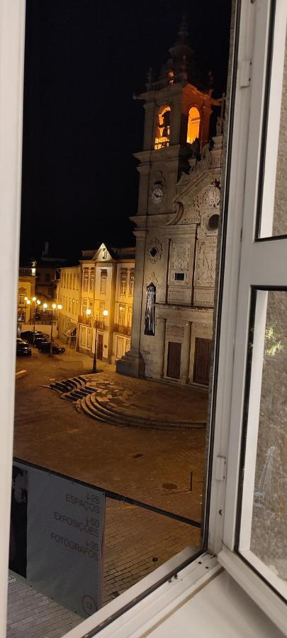 Vila Santa Cruz Guest House Braga Esterno foto