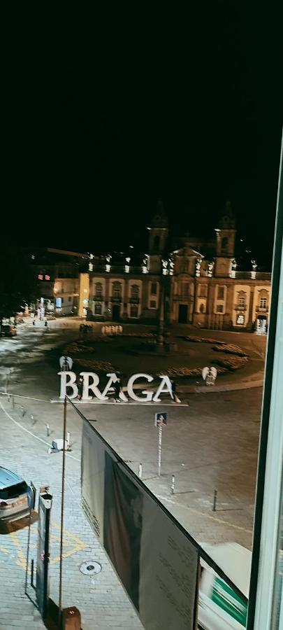 Vila Santa Cruz Guest House Braga Esterno foto