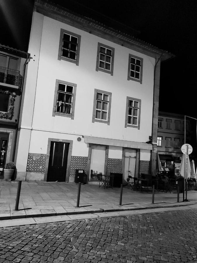 Vila Santa Cruz Guest House Braga Esterno foto