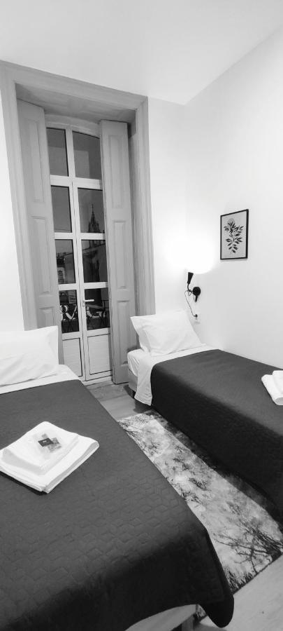 Vila Santa Cruz Guest House Braga Esterno foto