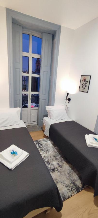 Vila Santa Cruz Guest House Braga Camera foto