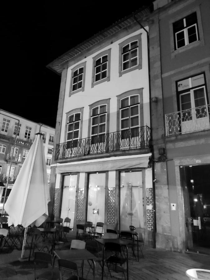 Vila Santa Cruz Guest House Braga Esterno foto
