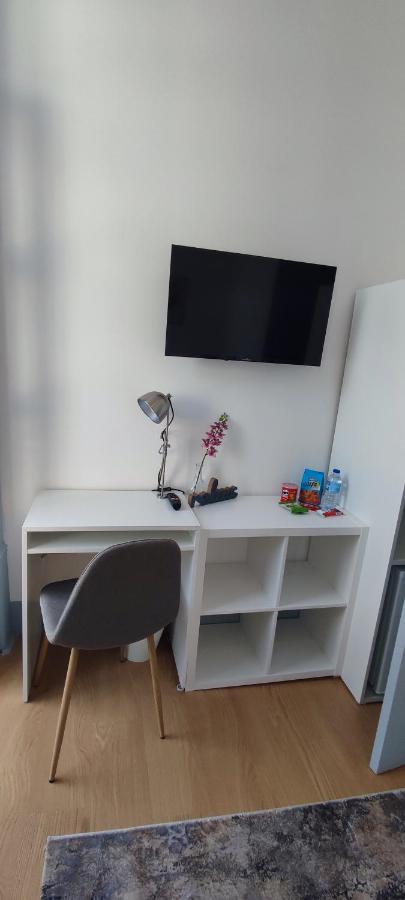 Vila Santa Cruz Guest House Braga Esterno foto