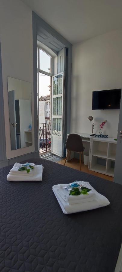 Vila Santa Cruz Guest House Braga Esterno foto