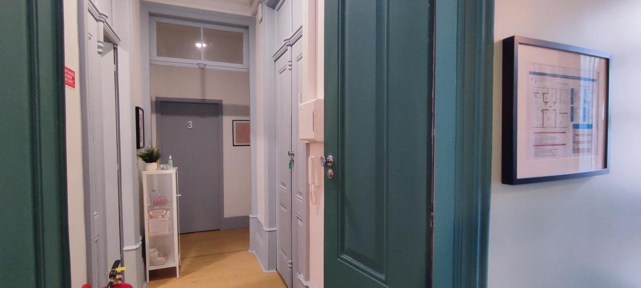 Vila Santa Cruz Guest House Braga Esterno foto