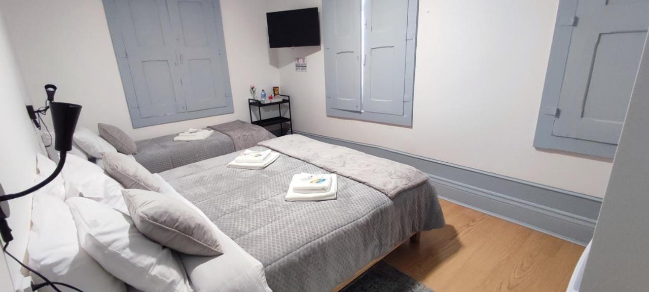 Vila Santa Cruz Guest House Braga Esterno foto