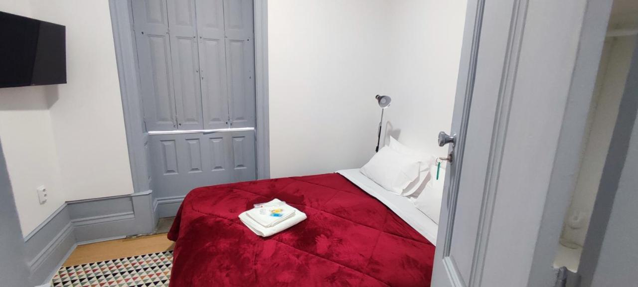 Vila Santa Cruz Guest House Braga Esterno foto