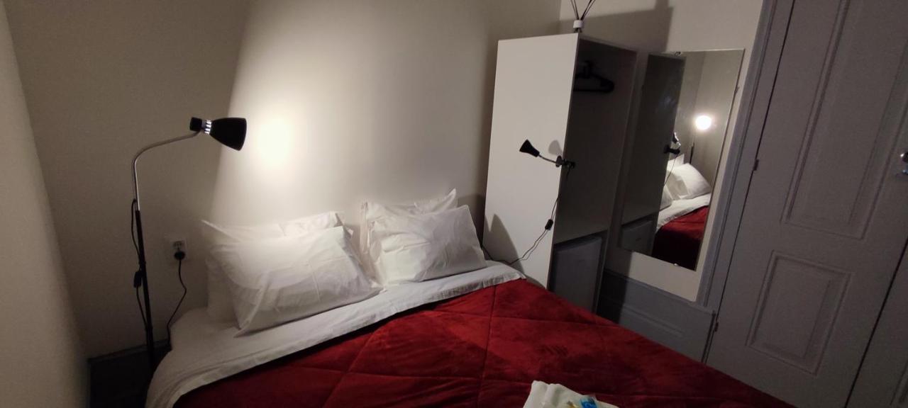 Vila Santa Cruz Guest House Braga Esterno foto