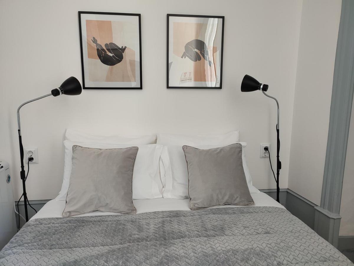 Vila Santa Cruz Guest House Braga Esterno foto